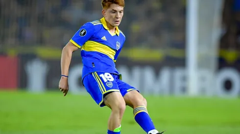 Un gran descubridor de talentos ya comparó a Barco con un histórico de la Selección Argentina