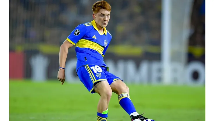 Un gran descubridor de talentos ya comparó a Barco con un histórico de la Selección Argentina
