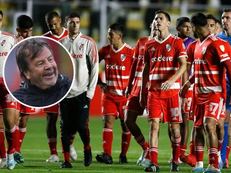 El récord de Zielinski que preocupa al River de Demichelis