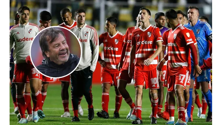 El récord de Zielinski que preocupa al River de Demichelis
