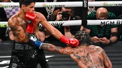 VIDEO | El increíble golpe con efecto retardado de Gervonta Davis que demolió a Ryan García