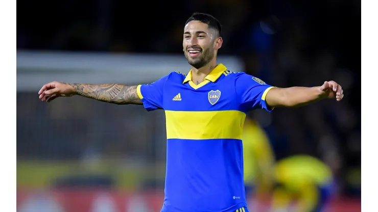 Boca enfrenta a Rosario Central por la Liga Profesional 2023.