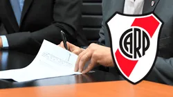 Hay acuerdo: el jugador de River que renovará "hasta 2025 y con aumento salarial"