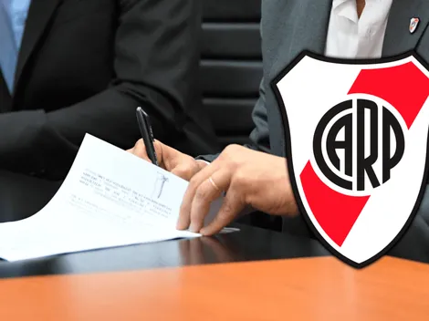 Hay acuerdo: el jugador de River que renovará "hasta 2025 y con aumento salarial"