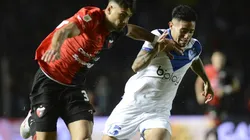 Wanchope Ábila estuvo encendido y fue clave para que Colón le dé un nuevo golpe a Vélez