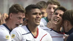 Con un tiro agónico de Rafa Pérez, San Lorenzo le ganó a Platense y se pone a tiro de River