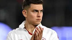 Roma definió el futuro de Dybala después de la clasificación en Europa League