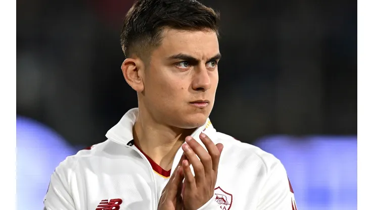 Roma definió el futuro de Dybala después de la clasificación en Europa League