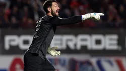 San Lorenzo: ¿Por qué no atajó Augusto Batalla ante Platense?