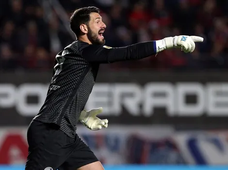 San Lorenzo: ¿Por qué no atajó Augusto Batalla ante Platense?