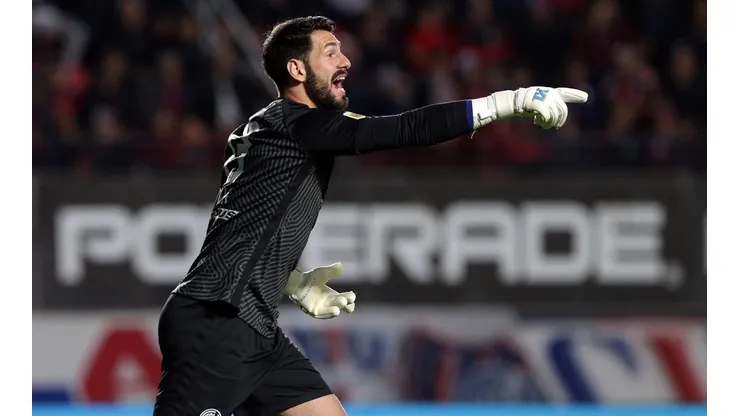 San Lorenzo: ¿Por qué no atajó Augusto Batalla ante Platense?