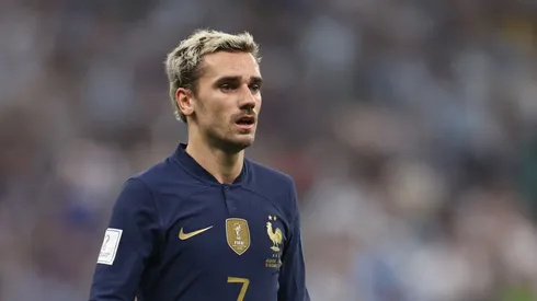 La cruda revelación de Griezmann sobre la final perdida ante Argentina en Qatar 2022