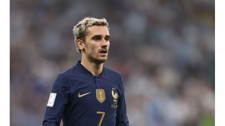 La cruda revelación de Griezmann sobre la final perdida ante Argentina en Qatar 2022