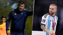 Las noticias de Boca hoy.