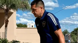 Un ex Boca elogió la gestión de Riquelme como dirigente, pero marcó su punto débil: "Está en debe"