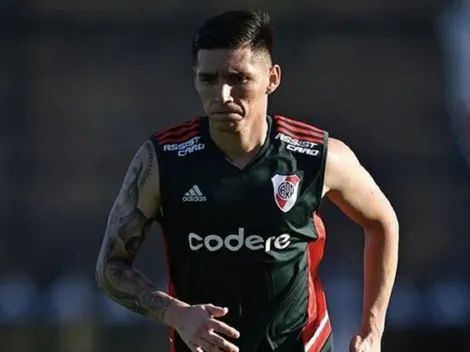 ¿Llega al Superclásico? El rol clave que podría tener Kranevitter si vuelve ante Boca