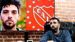 Flavio Azzaro le tiró a Maratea por su plan para salvar a Independiente: "Estoy harto de los engaños"