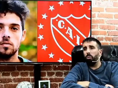 Flavio Azzaro le tiró a Maratea por su plan para salvar a Independiente: "Estoy harto de los engaños"