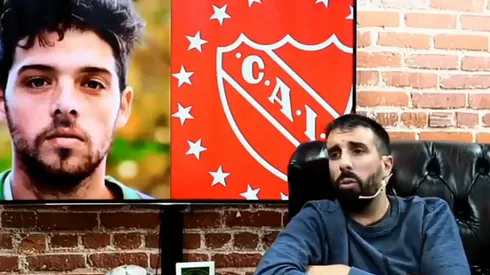 Flavio Azzaro le tiró a Maratea por su plan para salvar a Independiente: "Estoy harto de los engaños"