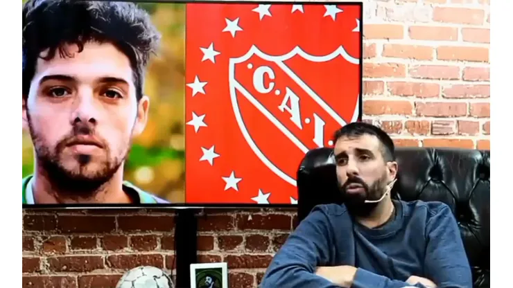 Flavio Azzaro le tiró a Maratea por su plan para salvar a Independiente: "Estoy harto de los engaños"