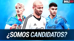 Argentina ya conoce sus rivales en el Mundial Sub 20: ¿somos candidatos?