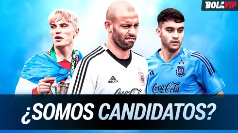 Argentina ya conoce sus rivales en el Mundial Sub 20: ¿somos candidatos?