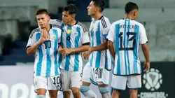 Argentina irá por el 1° puesto del hexagonal final del Sudamericano.