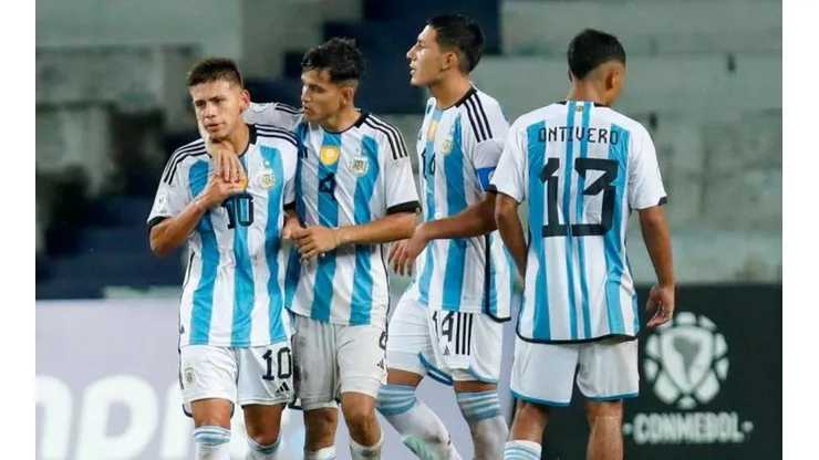 Argentina irá por el 1° puesto del hexagonal final del Sudamericano.