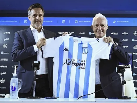 ¿Qué es Digital Ad Expert, nuevo sponsor de Racing en su camiseta?