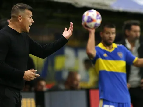 ¿Un pibe más para la defensa de Boca? El juvenil que llamó la atención de Almirón