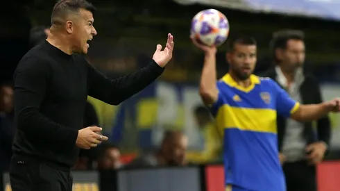 ¿Un pibe más para la defensa de Boca? El juvenil que llamó la atención de Almirón