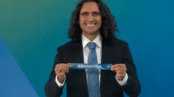 Todo listo: así es el grupo de la Selección Argentina en el Mundial Sub 20