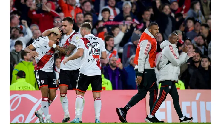 Las noticias de River hoy: las situaciones de Barco y Enzo Pérez, más la vuelta de Kranevitter