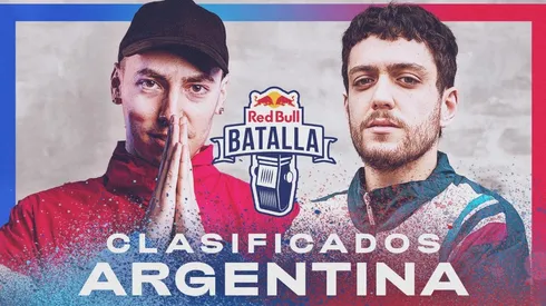 Clasificados a la Red Bull Argentina 2023