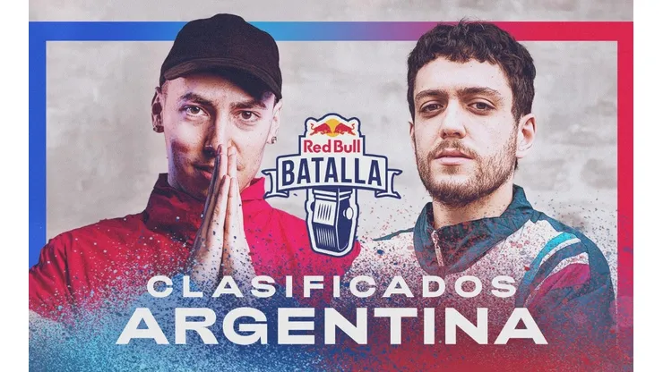 Clasificados a la Red Bull Argentina 2023