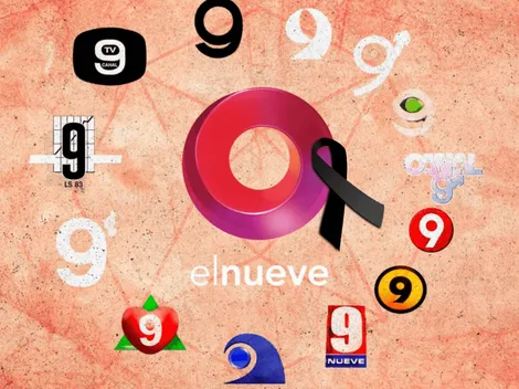 ¿Por qué Canal 9 tiene una cinta de luto HOY, viernes 21 de abril?
