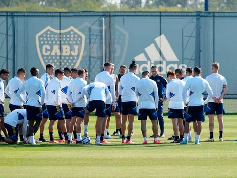 Payero se iría de Boca en junio