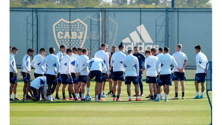 Payero se iría de Boca en junio