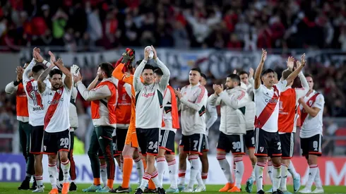 El referente, adentro: River le renovará el contrato a Enzo Pérez