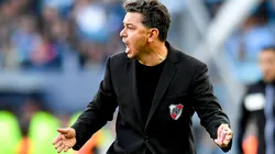 Gallardo rompió el silencio y fue claro sobre su futuro: "Necesito encontrar un lugar que..."