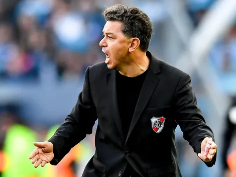 Gallardo rompió el silencio y fue claro sobre su futuro: "Necesito encontrar un lugar que..."