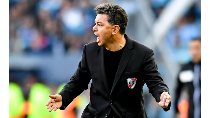 Gallardo rompió el silencio y fue claro sobre su futuro: "Necesito encontrar un lugar que..."