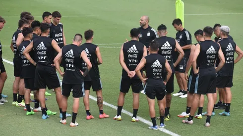 Javier Mascherano enlista a sus dirigidos para una nueva presentación en el Mundial Sub 20.