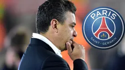 ¿Se dará? Gallardo vuelve a sonar en PSG, pero con tres duros competidores