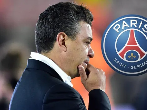 ¿Se dará? Gallardo vuelve a sonar en PSG, pero con tres duros competidores