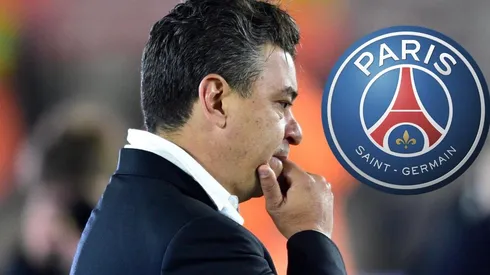 ¿Se dará? Gallardo vuelve a sonar en PSG, pero con tres duros competidores