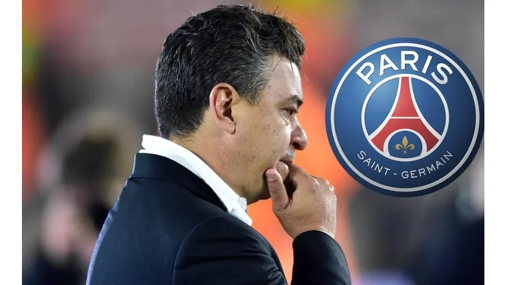 ¿Se dará? Gallardo vuelve a sonar en PSG, pero con tres duros competidores