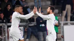 VIDEO | Frotó la lámpara: asistencia TOP de Messi para que Mbappé deje a PSG cerca del título