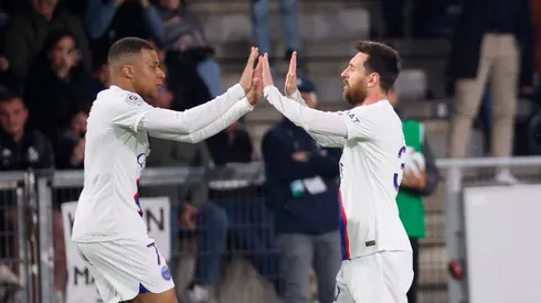 VIDEO | Frotó la lámpara: asistencia TOP de Messi para que Mbappé deje a PSG cerca del título