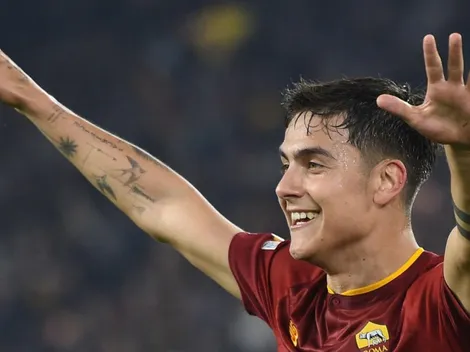 La curiosa reflexión de Mourinho sobre Dybala: "Quizás cree que puede jugar en los mejores equipos, pero..."